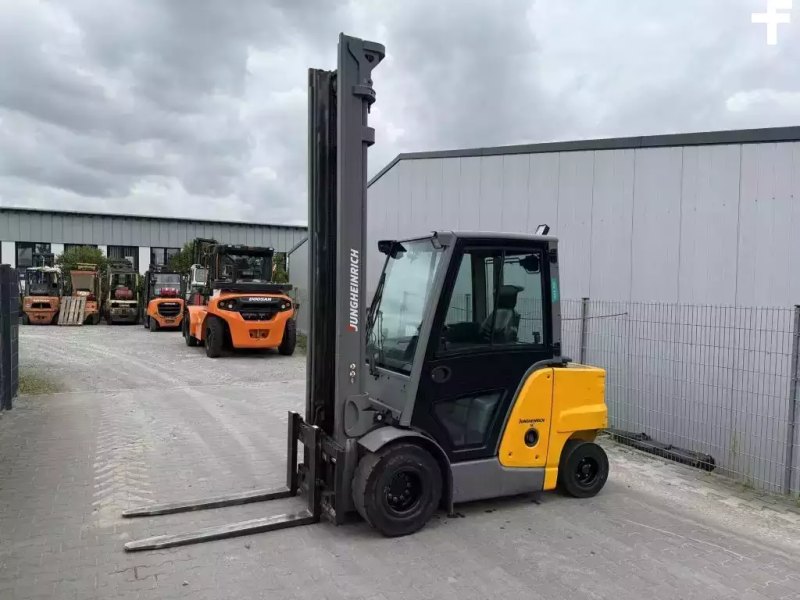 Jungheinrich DFG 430s