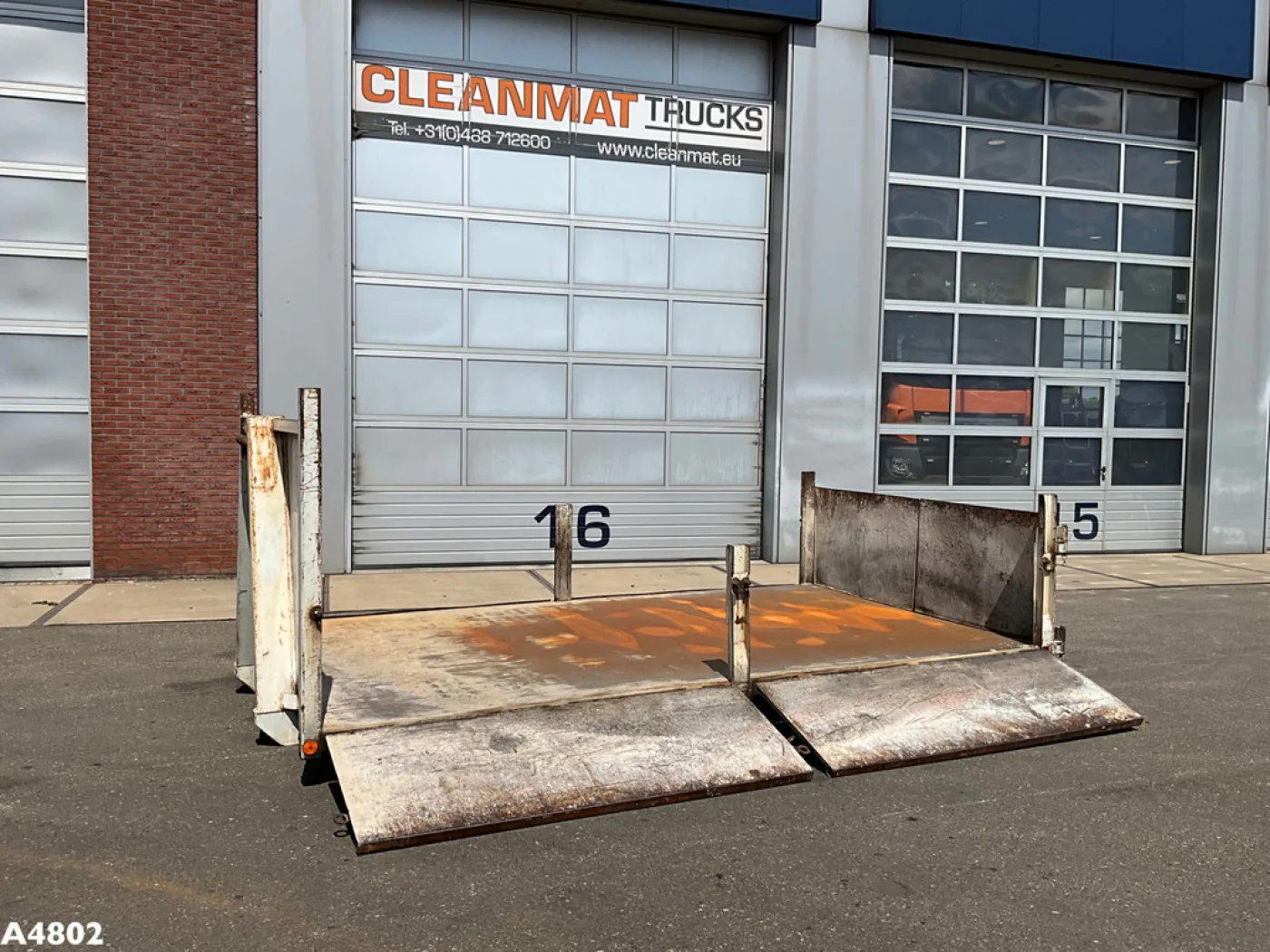 Container 7m³ - 2