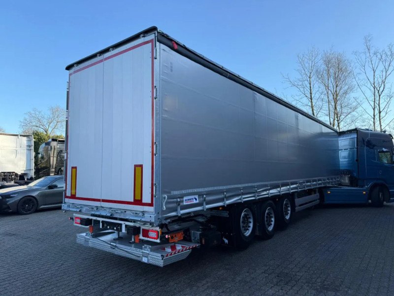 Schmitz Cargobull SCB-S3 Sliding tarps/sliding roof NEW-NEW Dhollandia 2000KG Tailgate