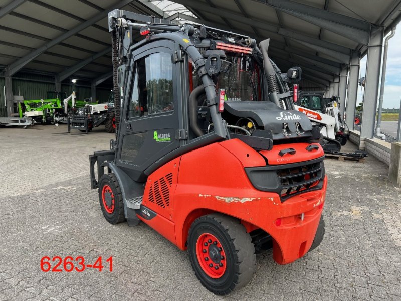 Linde H 40 T 02 EVO