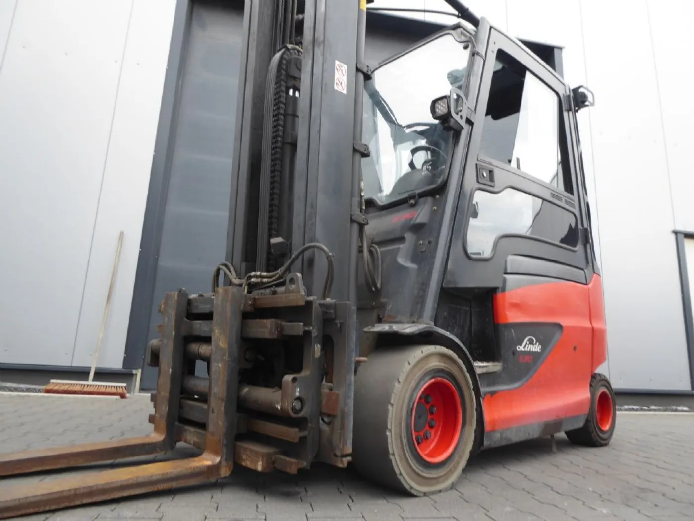 Linde E30HL-01/600 - 2