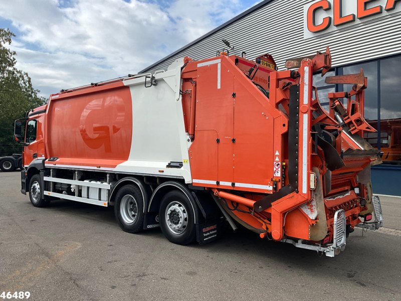 Mercedes-Benz Antos 2533 Geesink 24m³