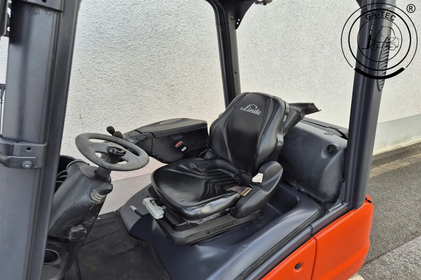 Linde H16T - 8