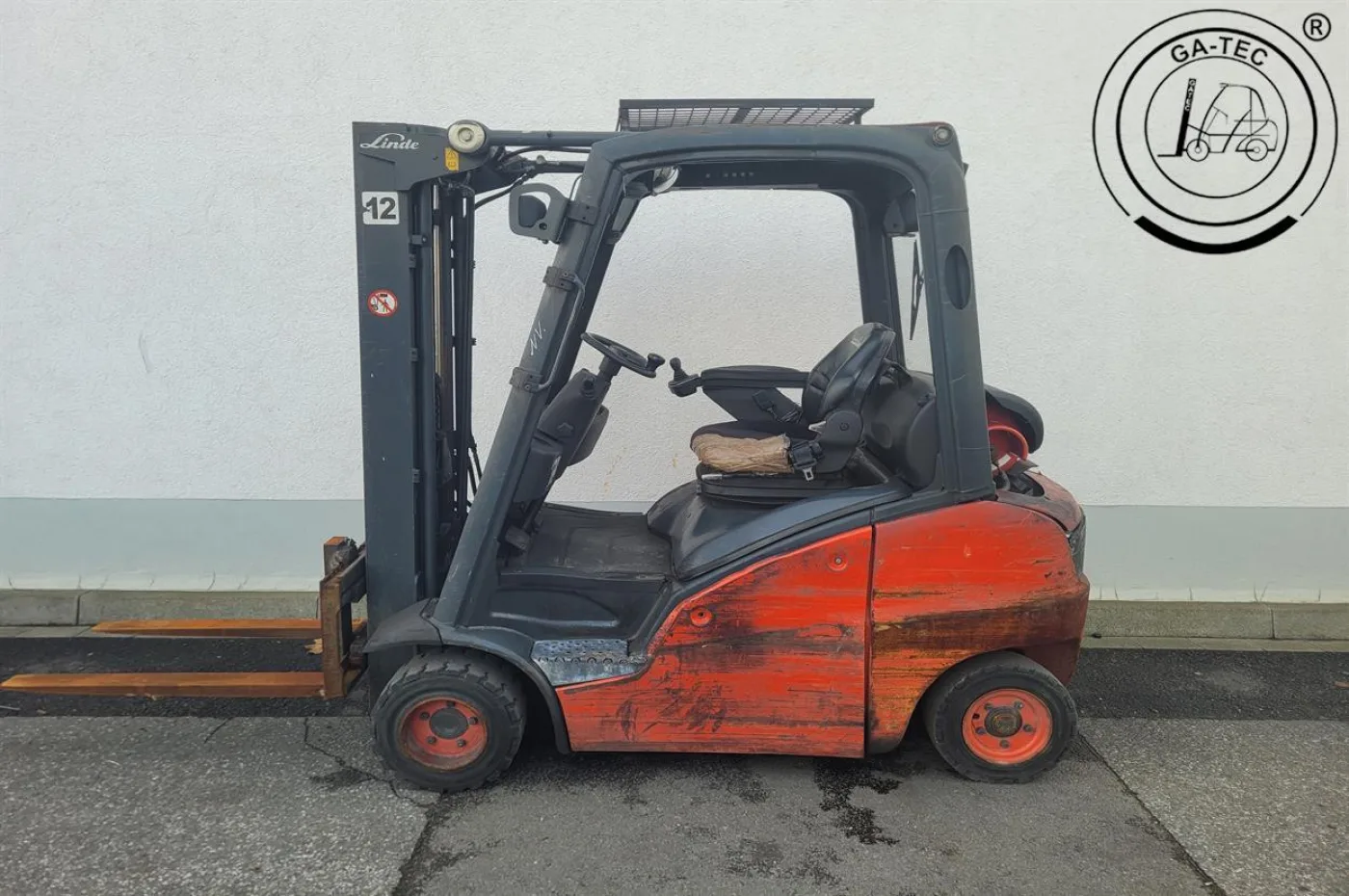 Linde H20T - 2