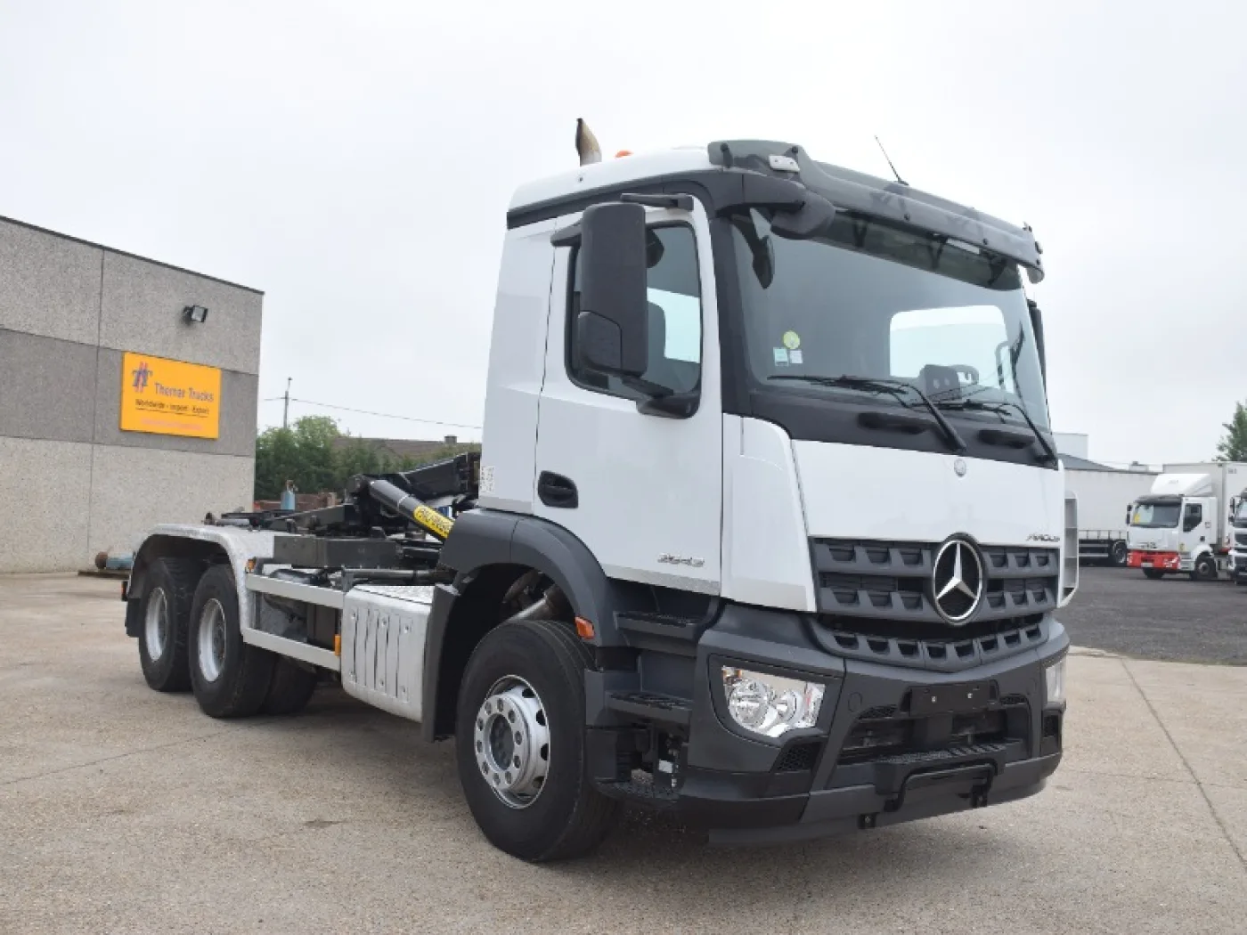Mercedes Arocs 2643 - 4