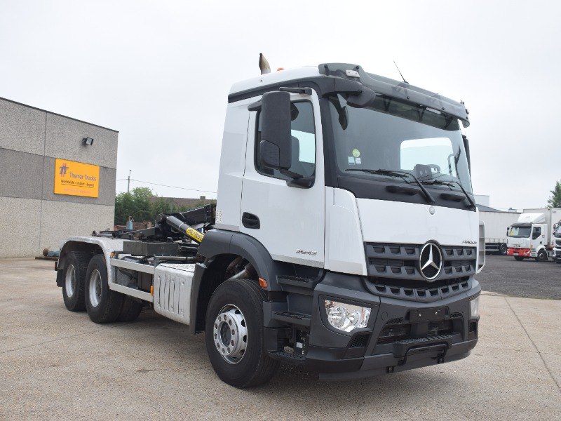 Mercedes Arocs 2643