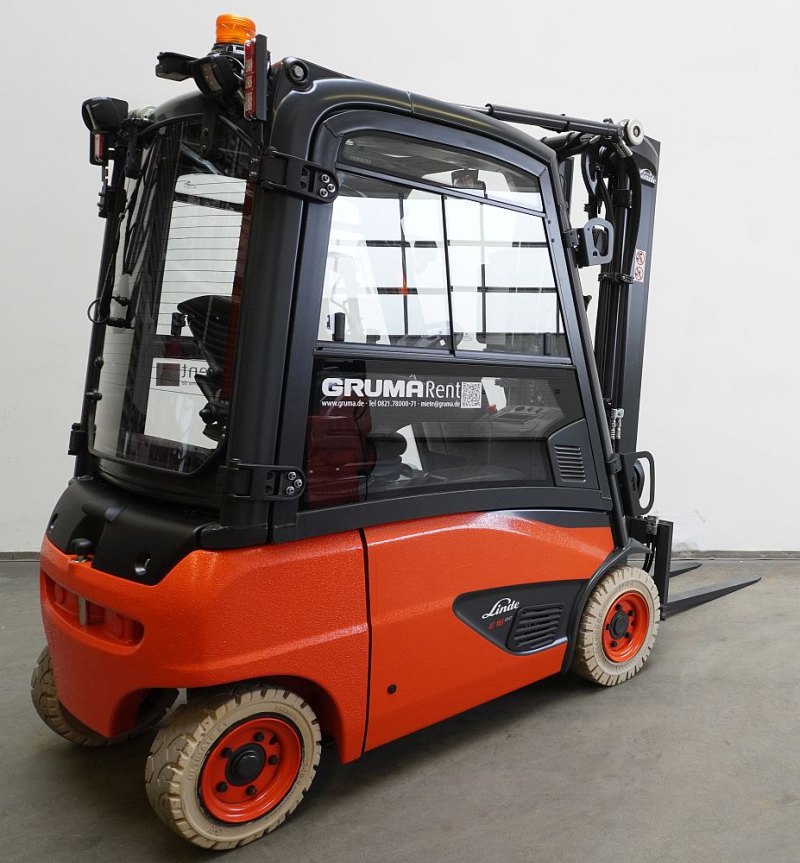 Frontstapler Linde E 16 P EVO 386-02 (2024)