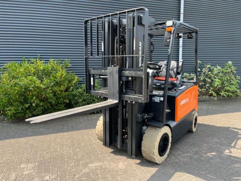 Doosan B25X-7 VERKOCHT AAN EINDGEBRUIKER IN NEDERLAND!