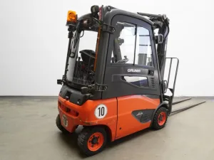 Frontstapler Linde E 16 P EVO 386-02 (2018)