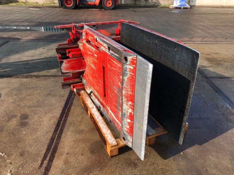 Auramo Carton clamp KS09ZNA