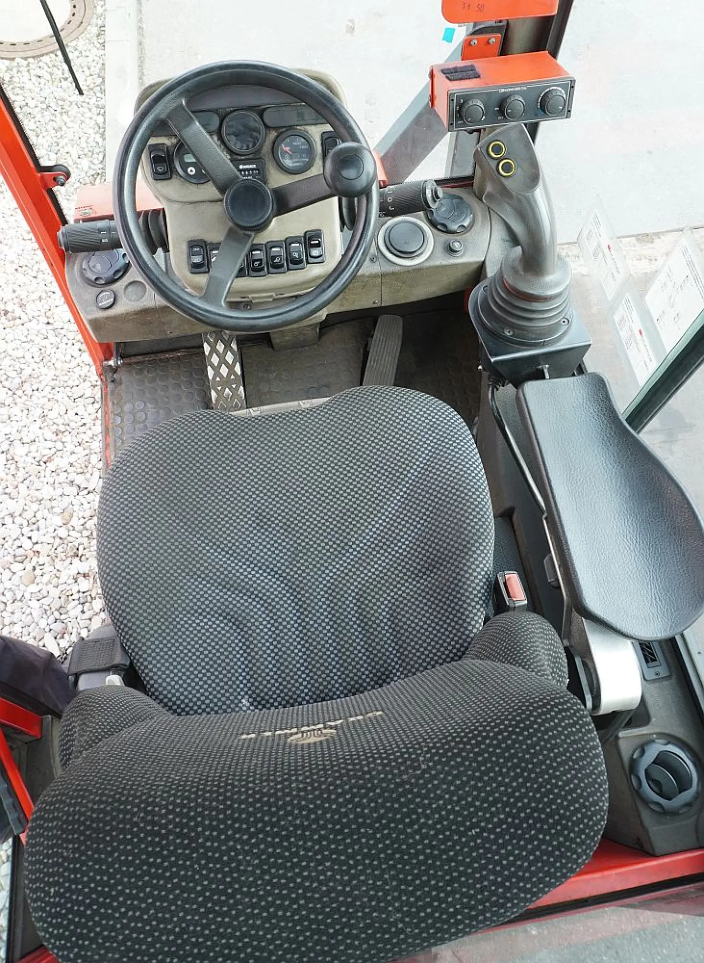 Seitenstapler Bulmor GQ70/14/35V (2019) - 3