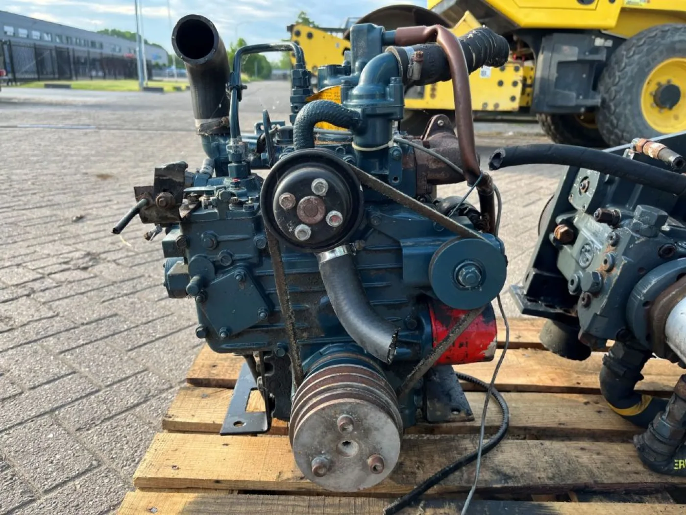 Kubota Z600 - 5