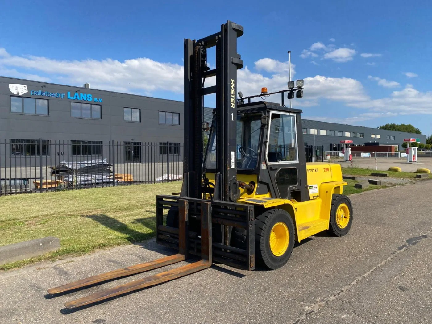 Hyster H7.00XL - 4