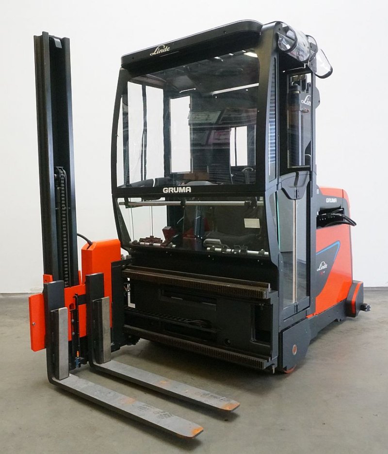 Vertikal-Kommissionierer Linde K/5231 ION (2019)