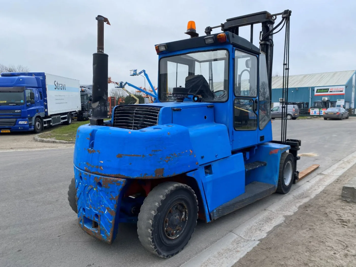 Kalmar DCE80-9 - 8