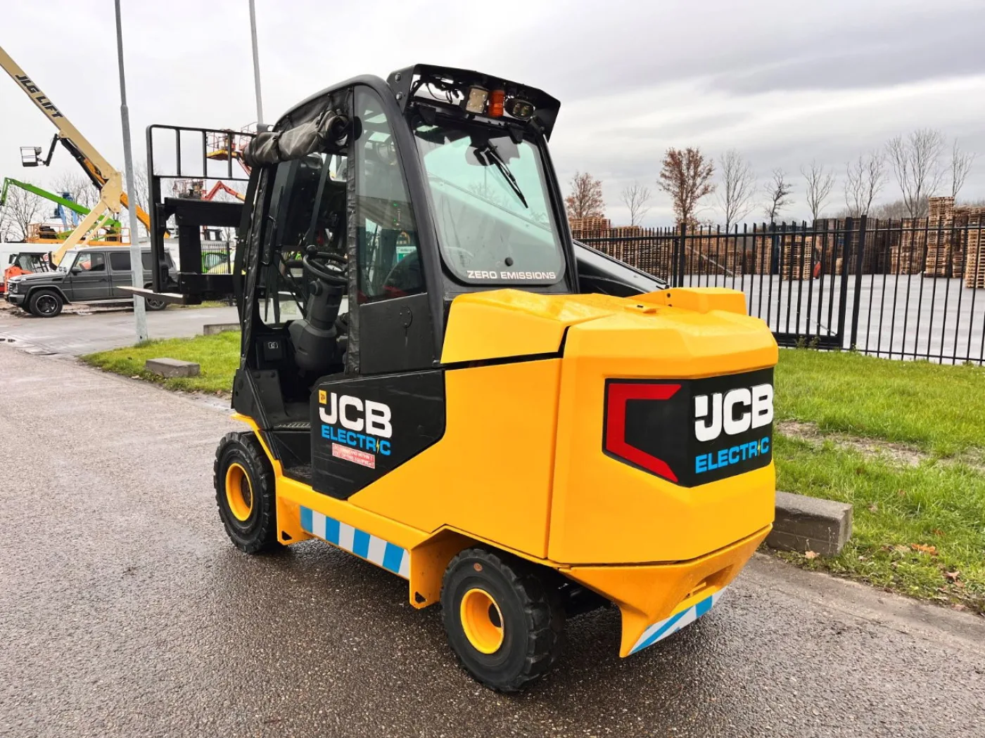 JCB TLT30-19E - 5