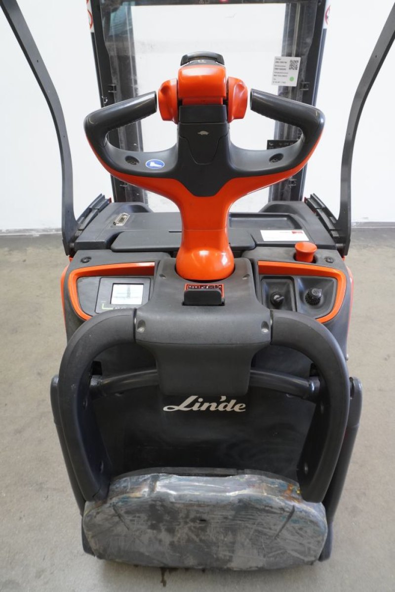 Hochhubwagen Linde D 10 AP 1163 (2022)