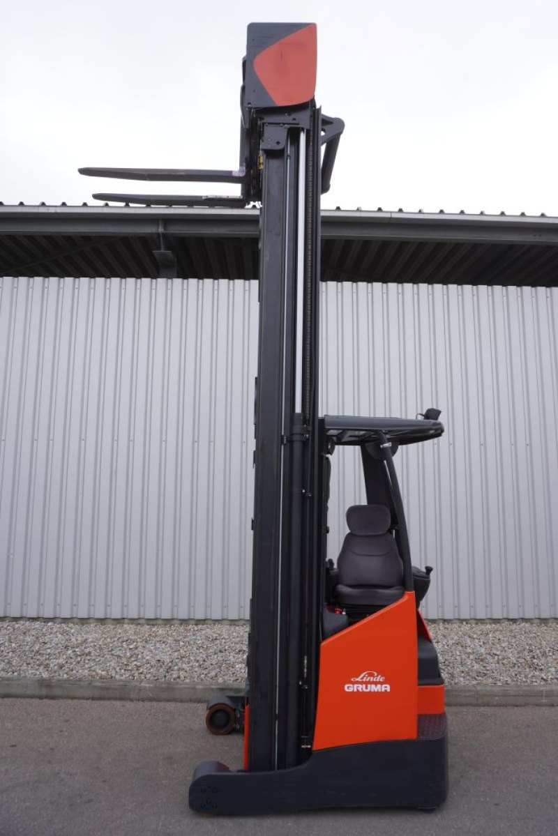 Schubmaststapler Linde R 17 X 116-03 (2021)
