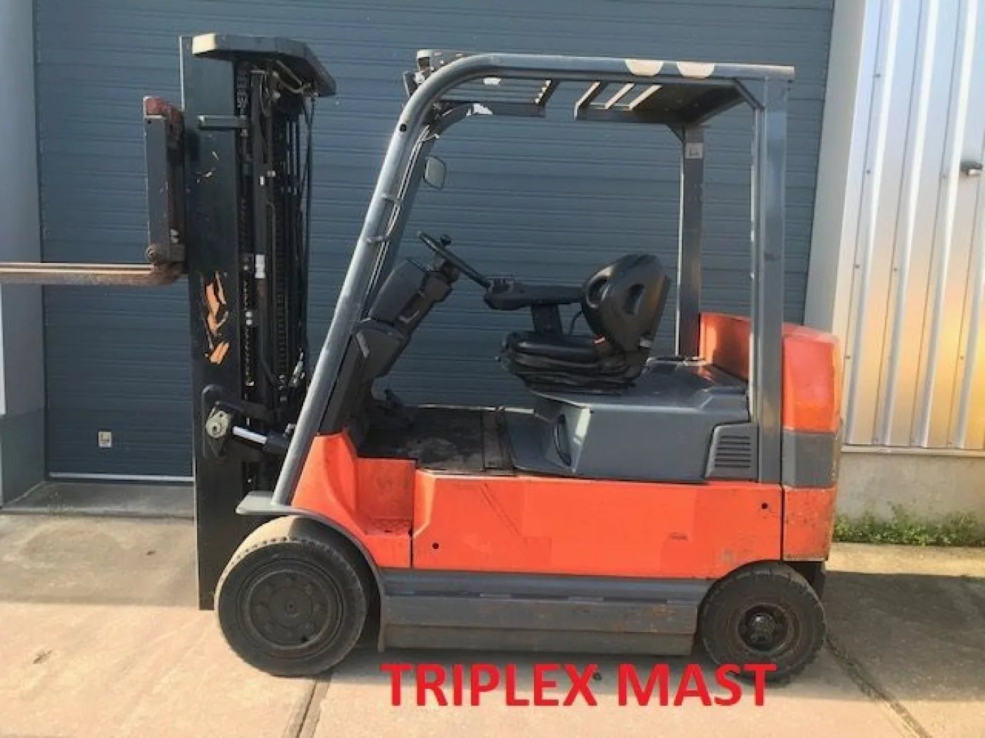 Toyota 7FBMF35 - 1