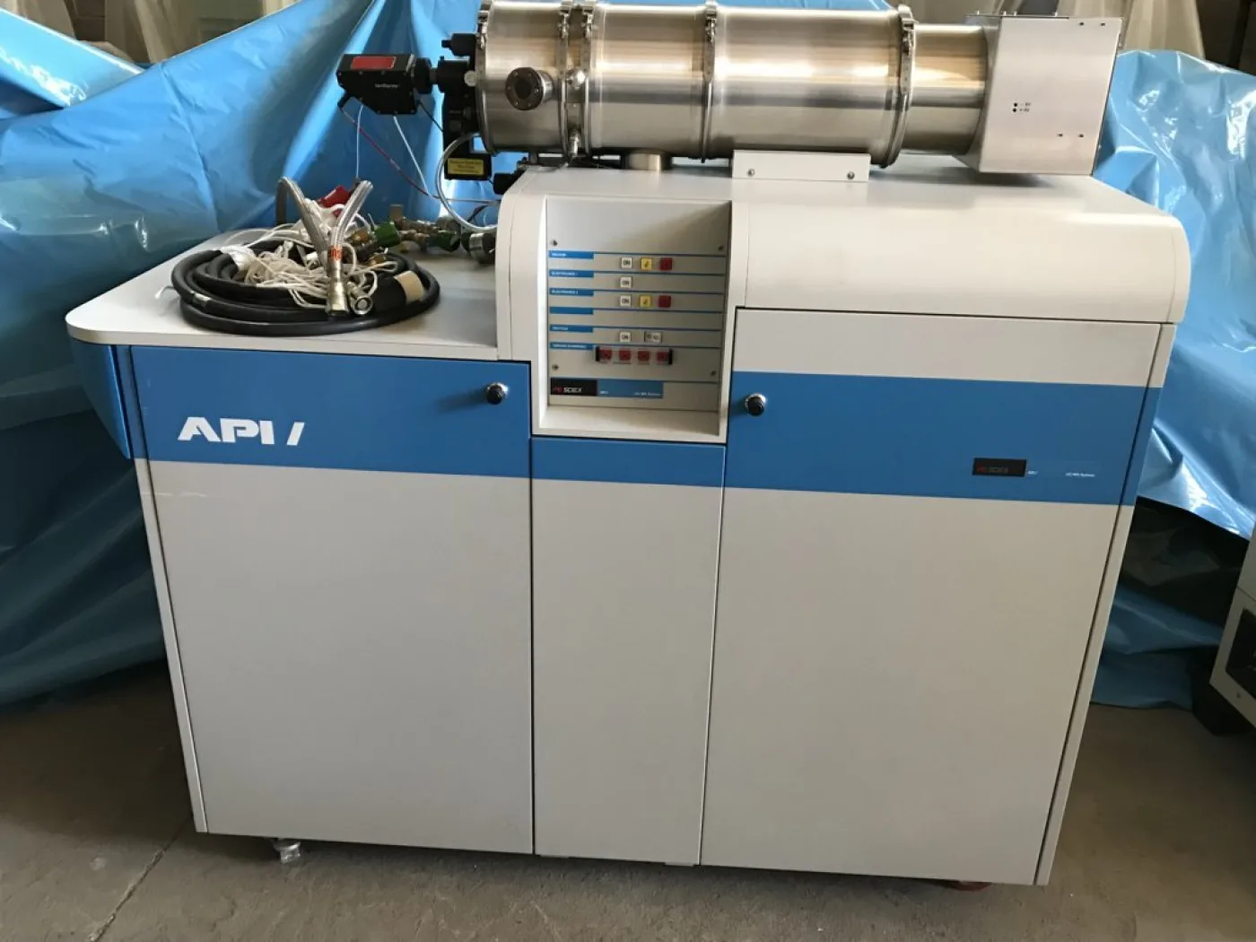 SPETTROMETRO PERKIN – ELMER SCIEX – MOD. API - 1