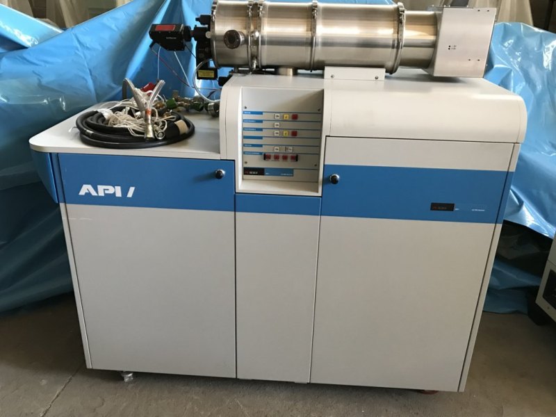 SPETTROMETRO PERKIN – ELMER SCIEX – MOD. API