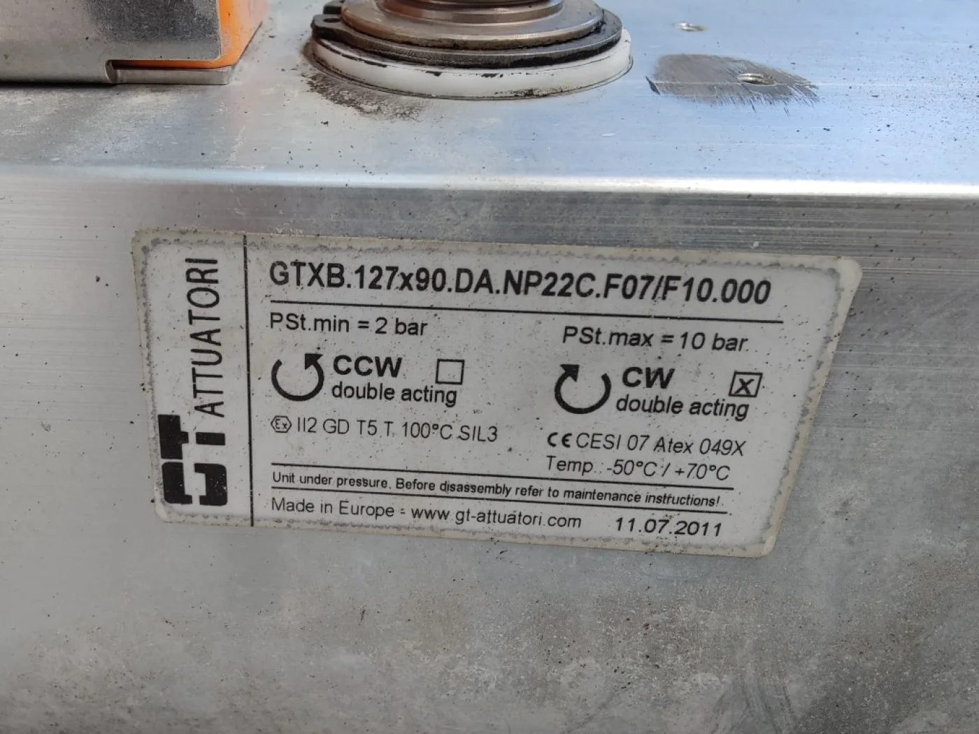 Neumann & Esser ICM-15 - Classifier mill - 5