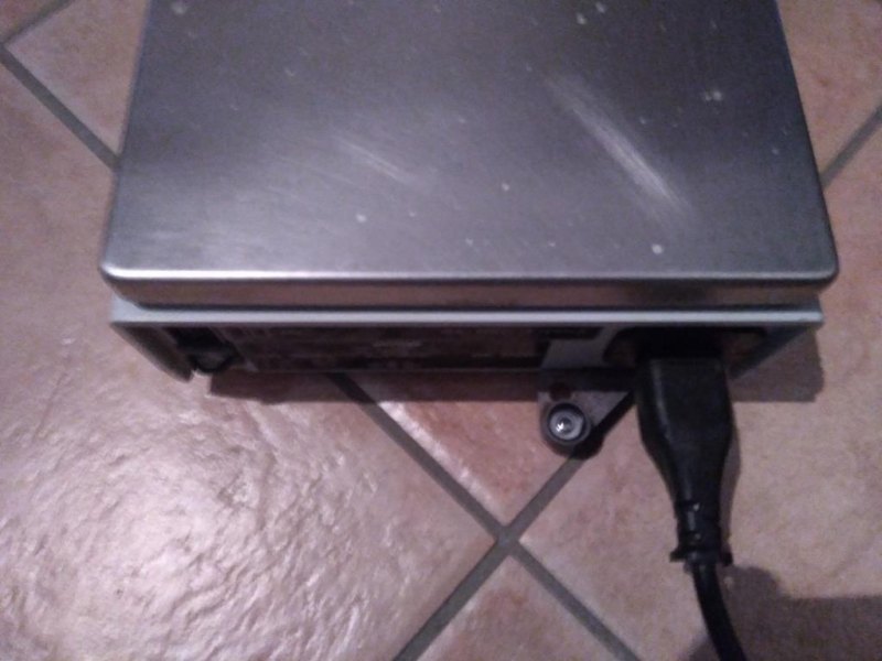 BILANCIA DA BANCO – METTLER TOLEDO – MOD. PM 3000