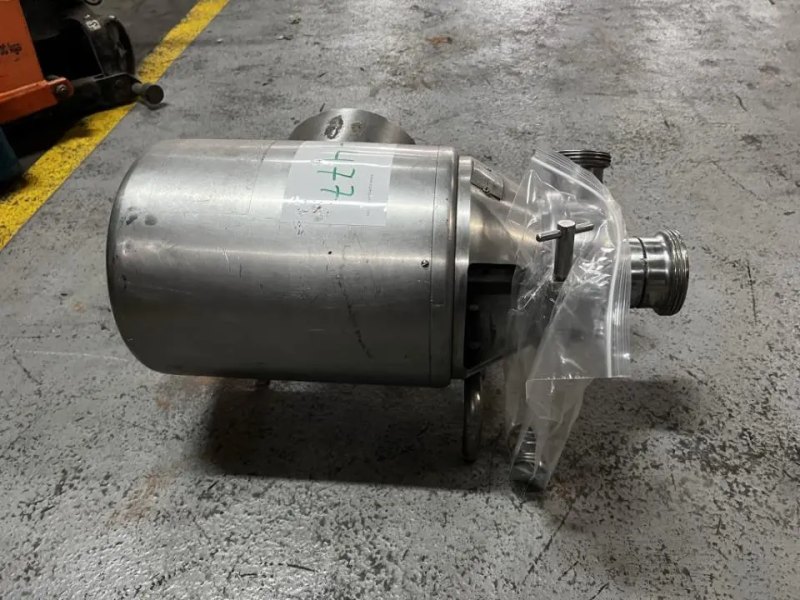 REFURBISHED LINX S-30 STAINLESS STEEL CENTRIFUGAL PUMP