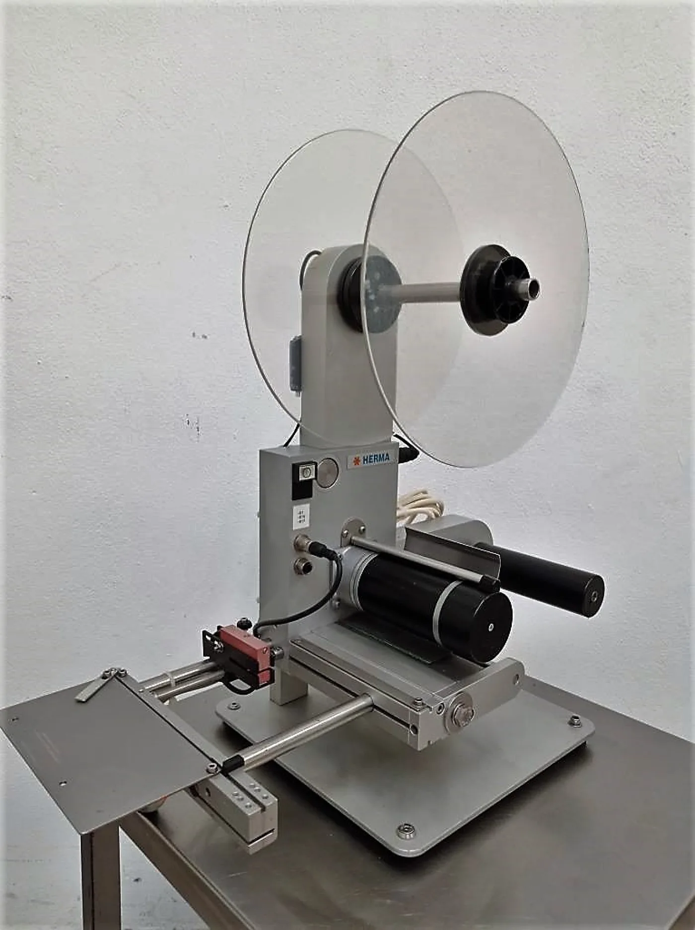 DISPENSER ETICHETTE – HERMA - 2