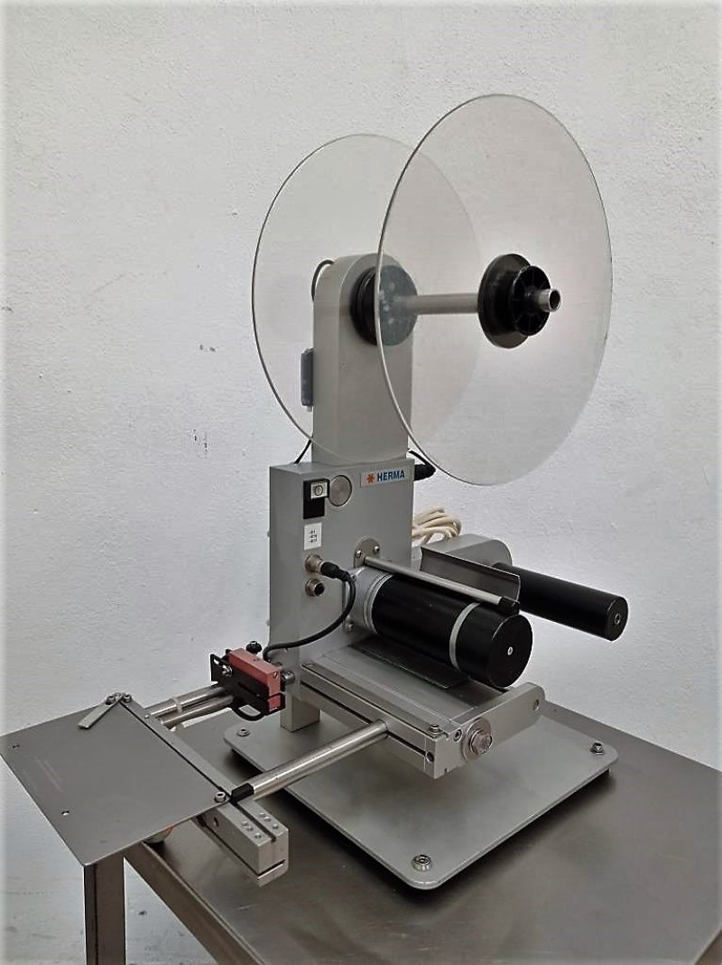 DISPENSER ETICHETTE – HERMA