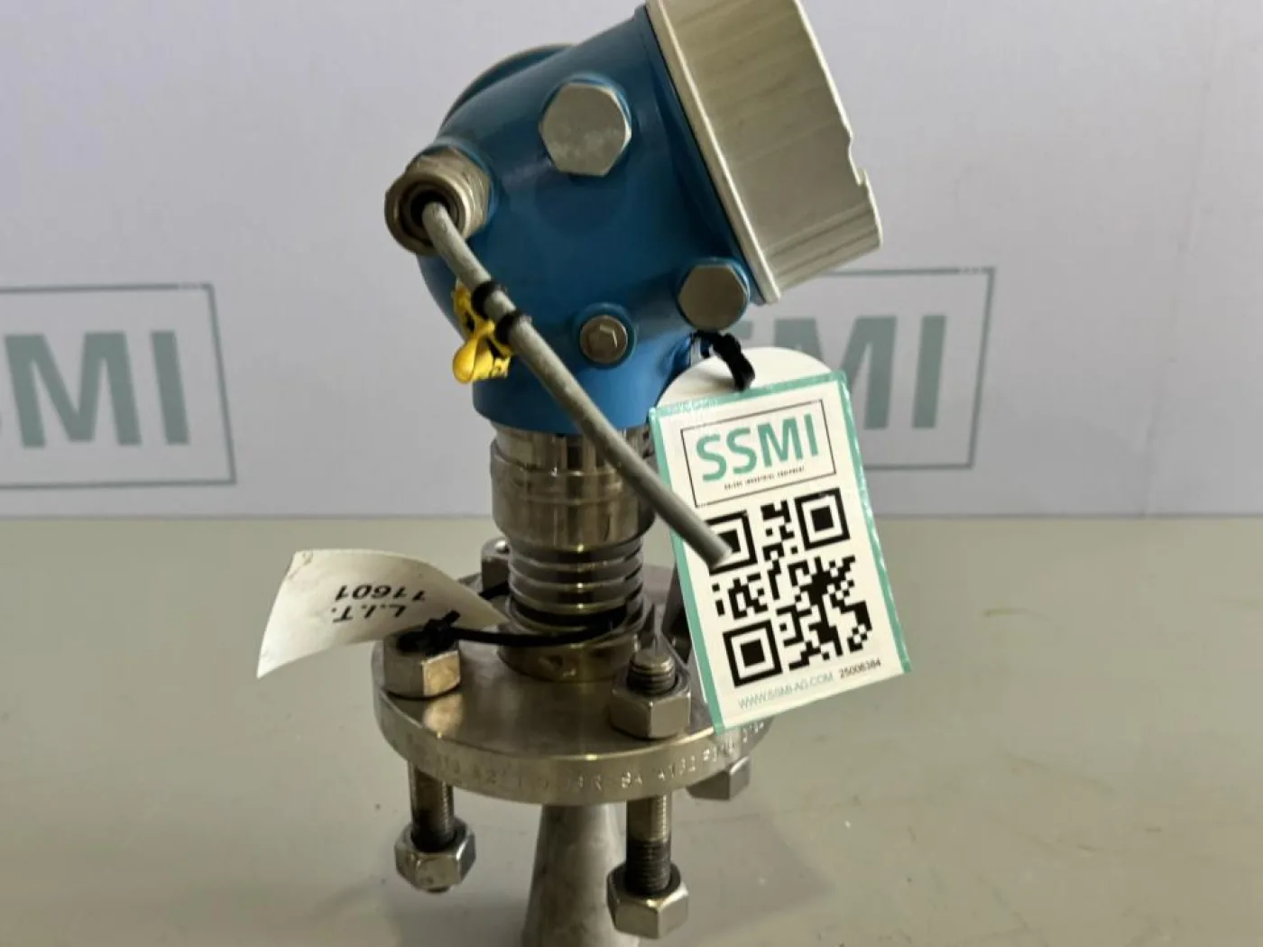 2019 Endress+Hauser Radar Level Transmitter - 5