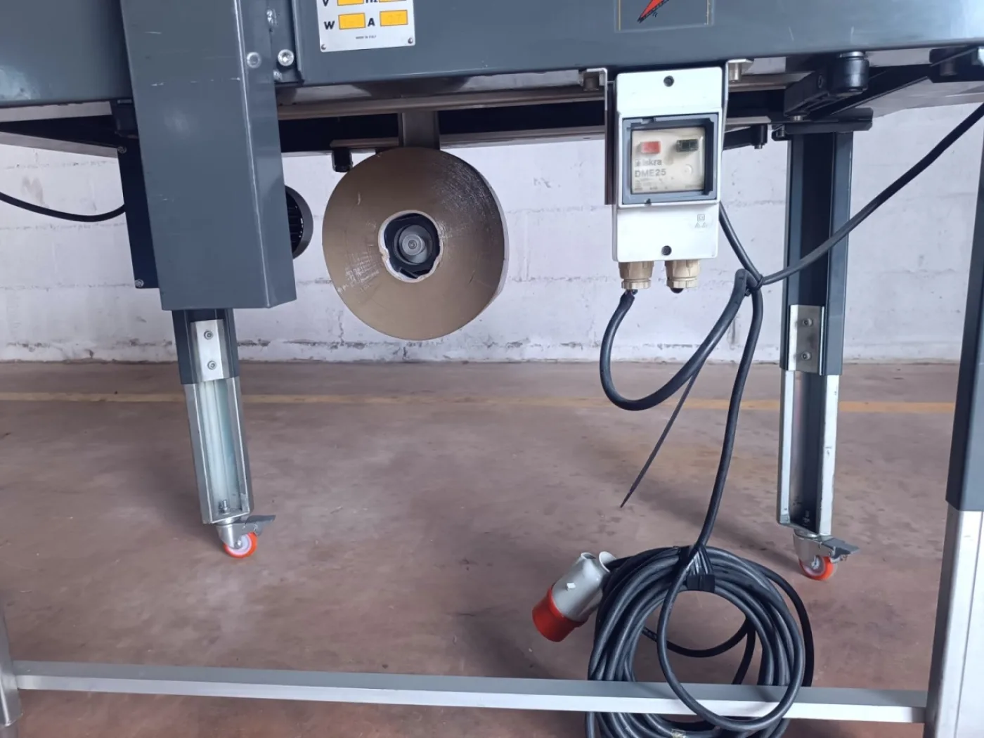 NASTRATRICE – SIAT – MOD. SM 1 - 3