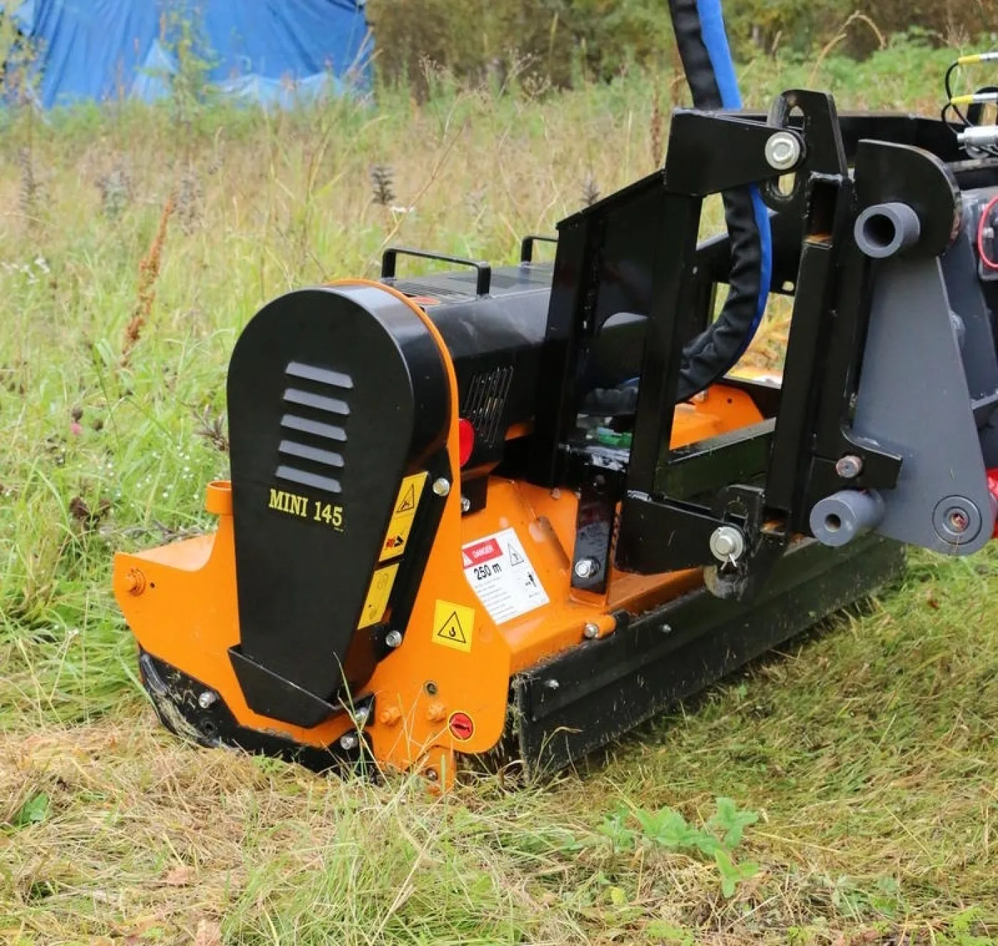 Berti - Mini / SSL 145 - 1
