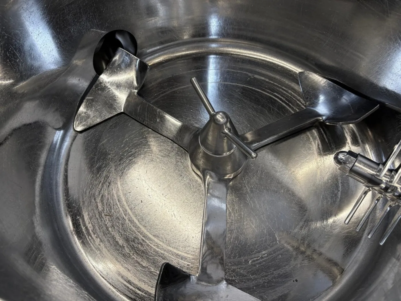 Loedige MGT 250 - Universal mixer - 5