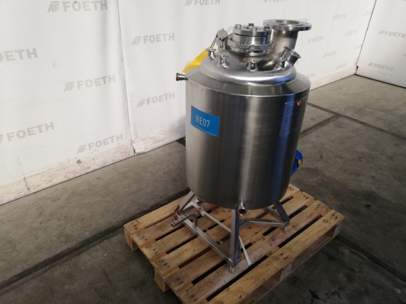 Vestec TR-113, 110Ltr. - Stirring vessel