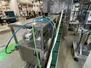 J. ESQUERDA PACKAGING MACHINE