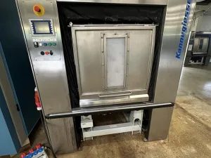2013 Barrier Washer 60kg Kannegiesser FA+ 600BW (999)