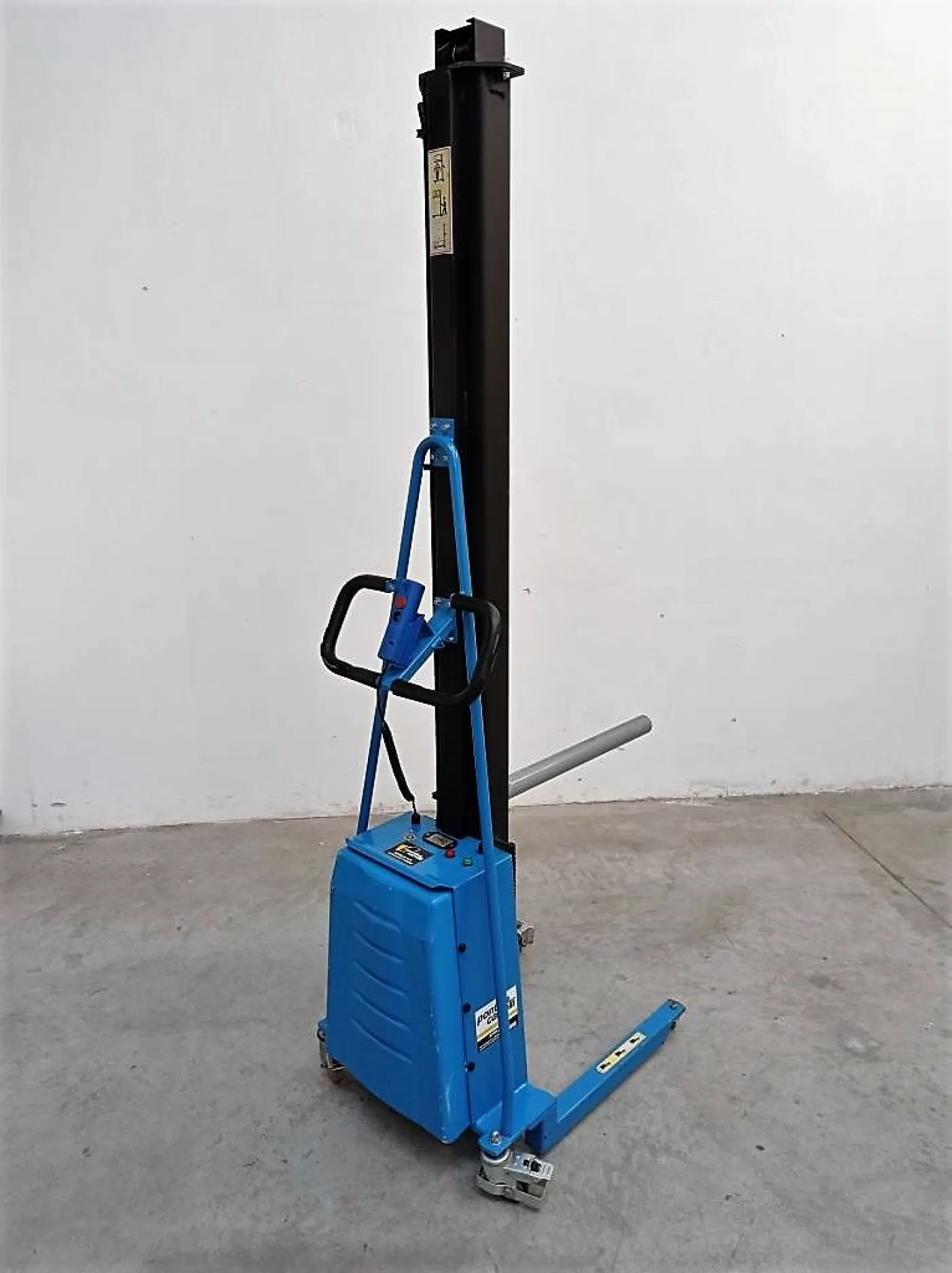 CARRELLO ELEVATORE – PONTINA CARRELLI - 3