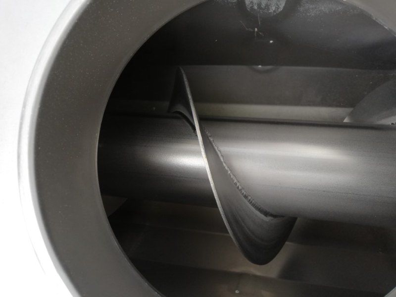 Sitecon Dia 180 IO 1150 Trogförderschnecke - Horizontal screw conveyor