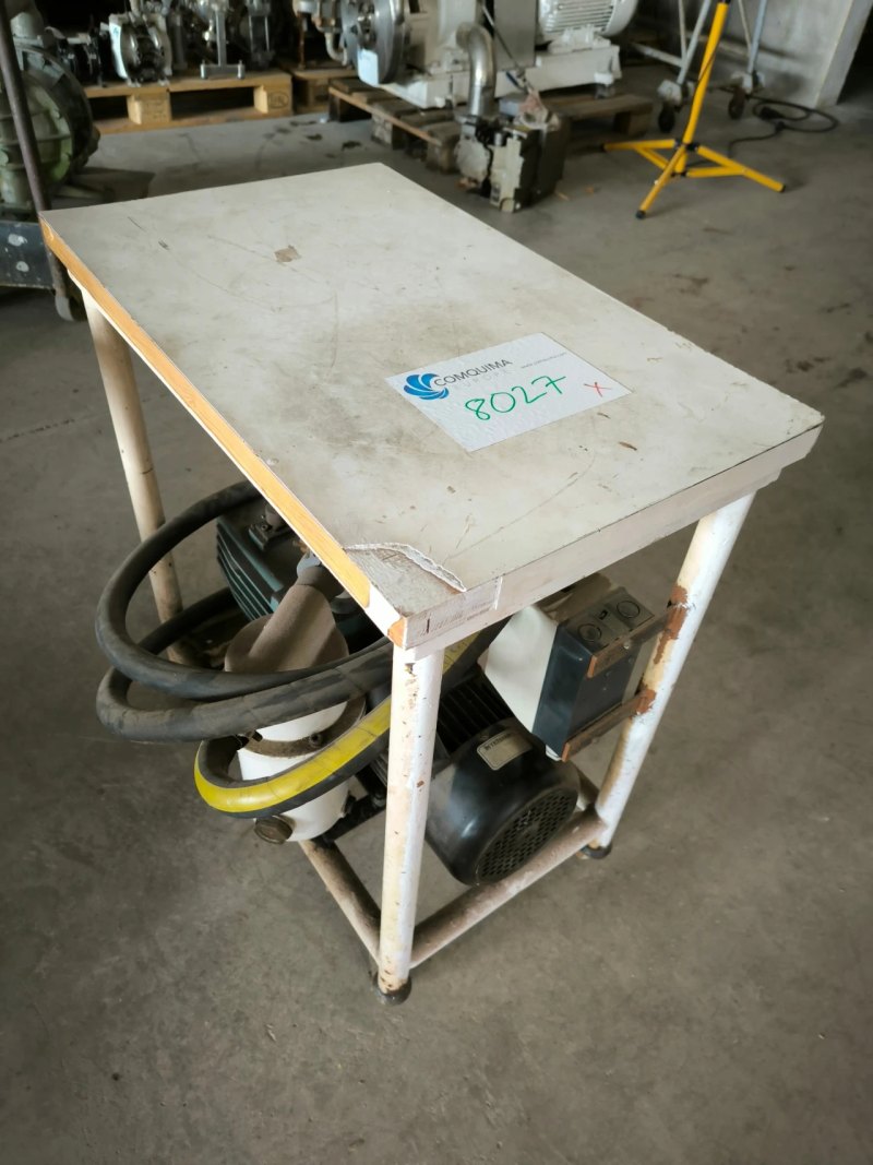VACUUM PUMP TELSTAR RD9 9 m3h