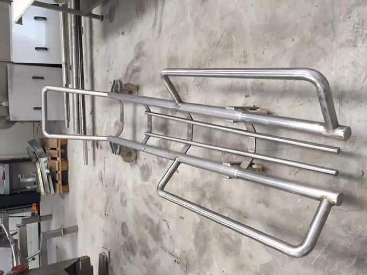 Set of cattle equipment - 3