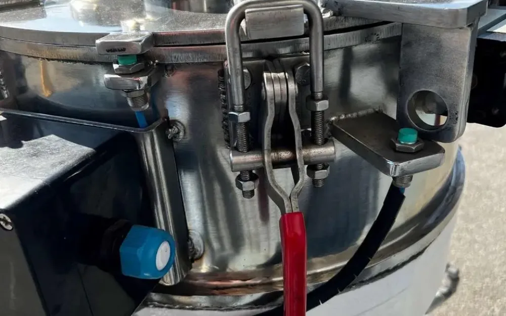 REFURBISHED ATEX RTA-40 CENTRIFUGE