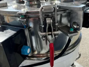 REFURBISHED ATEX RTA-40 CENTRIFUGE