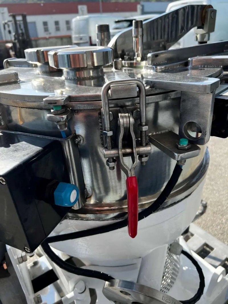 REFURBISHED ATEX RTA-40 CENTRIFUGE