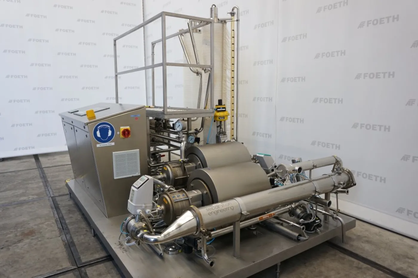 Sartorius Nanofiltration - Miscellaneous filter - 6