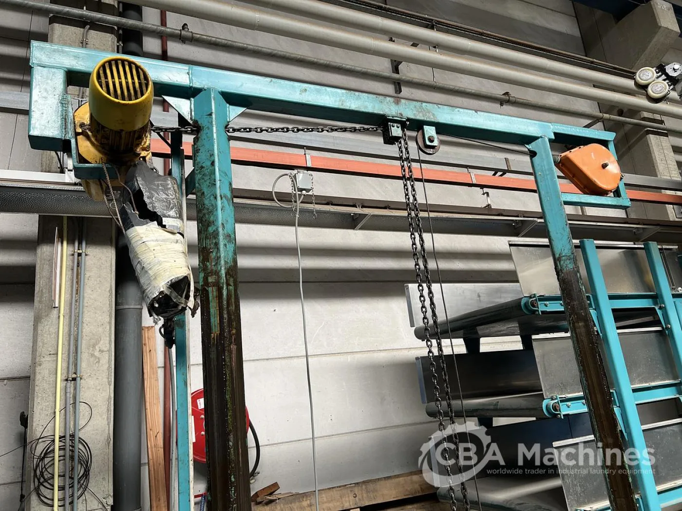 2000 Shuttle Lavatec height 2130mm (390) - 7