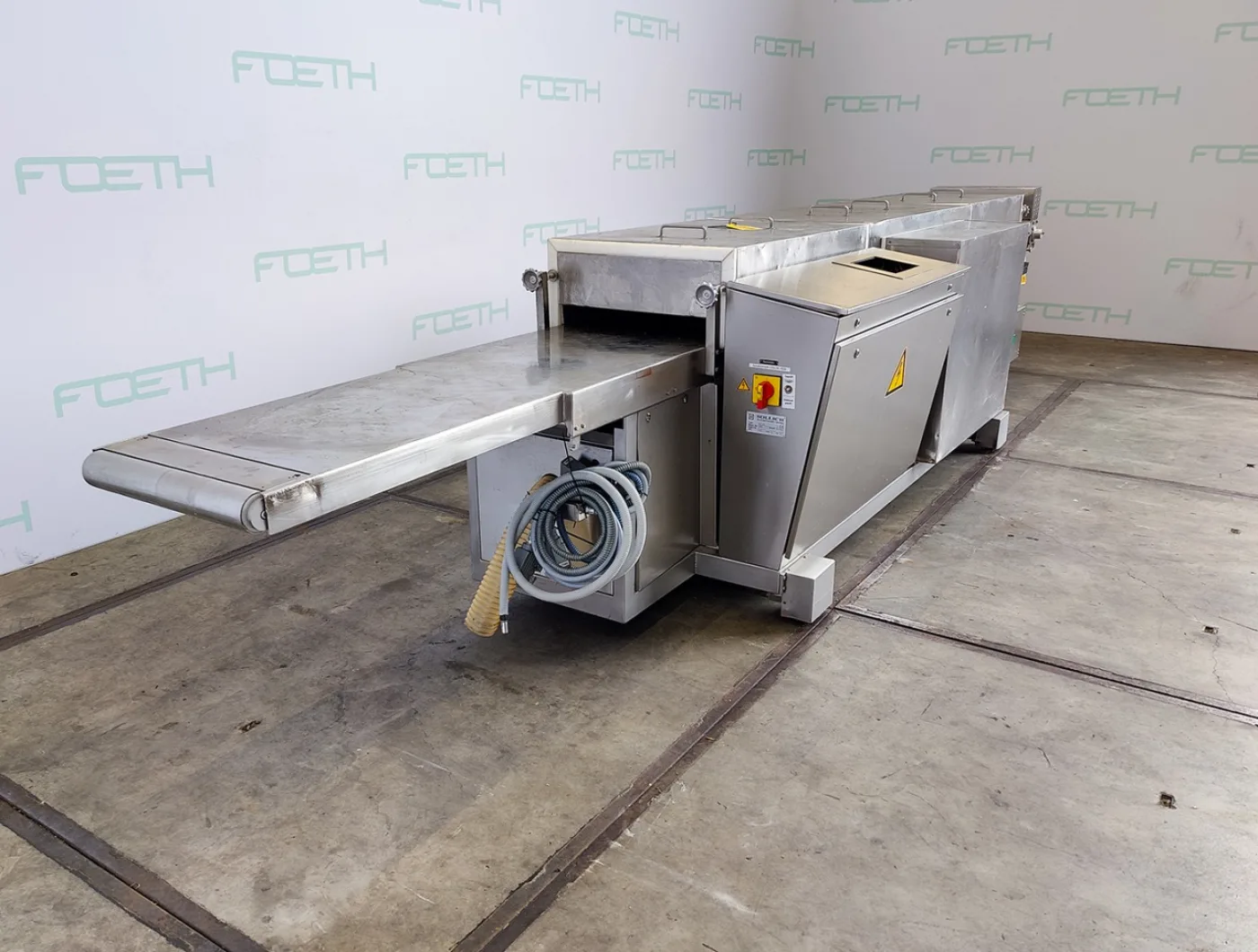 Sollich KK420 - Belt cooler - 5