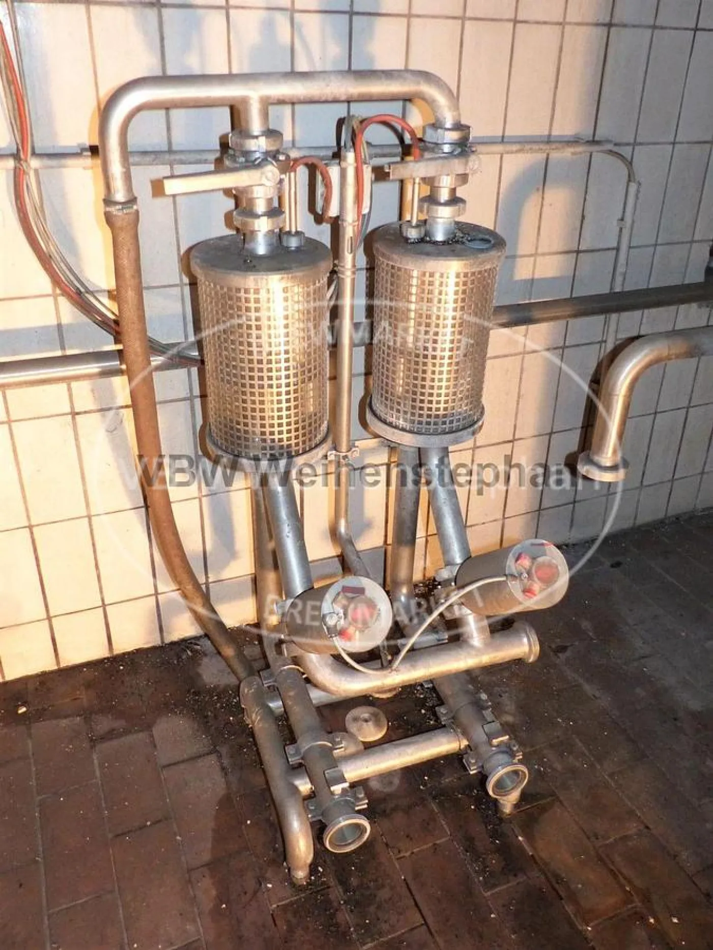 Blending unit - 2