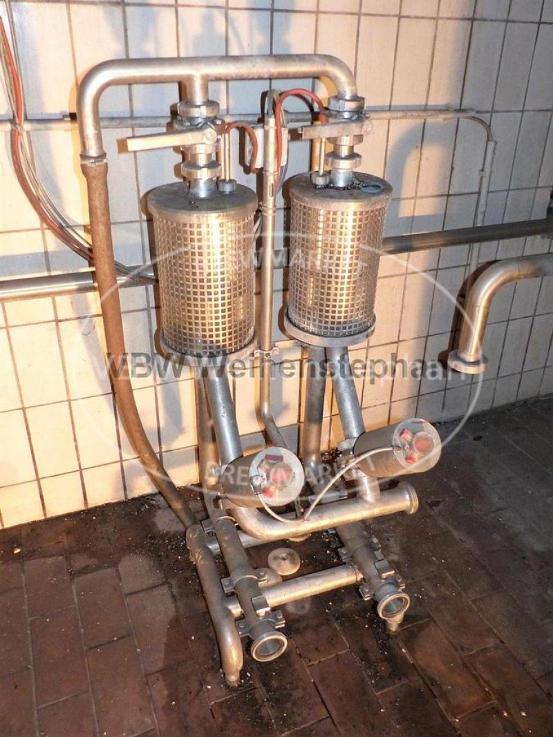 Blending unit