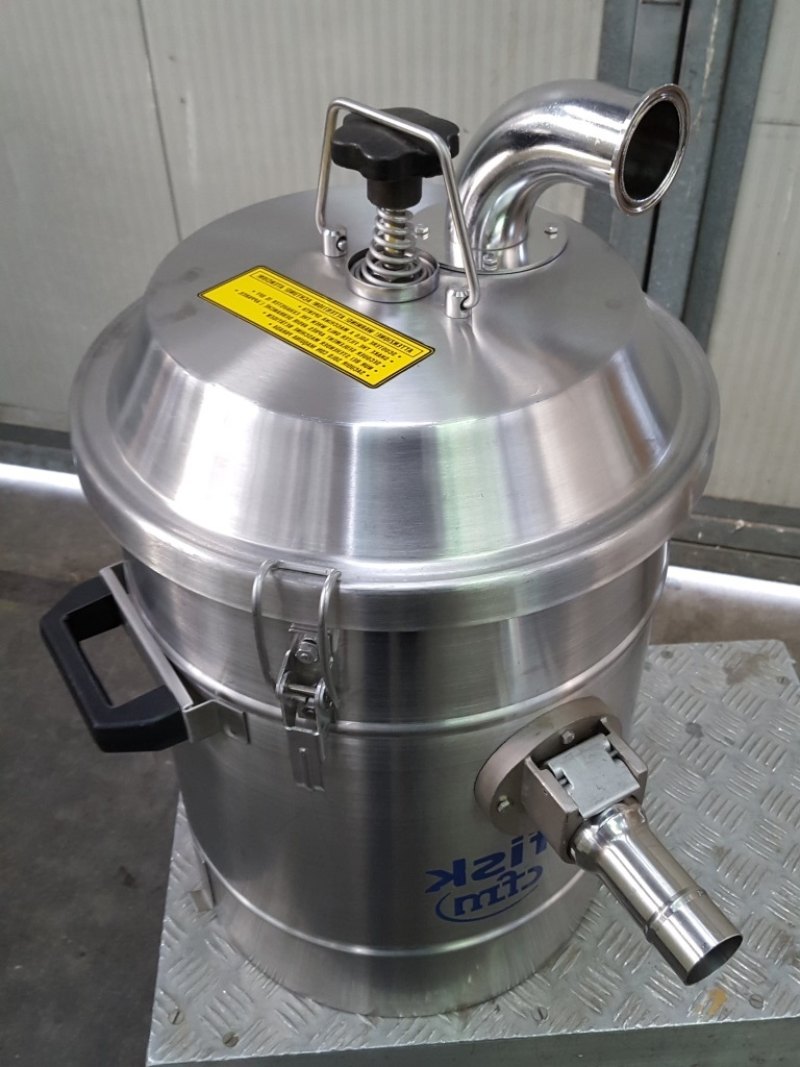 PARTE FILTRANTE ASPIRATORE INDUSTRIALE – NILFISK CFM